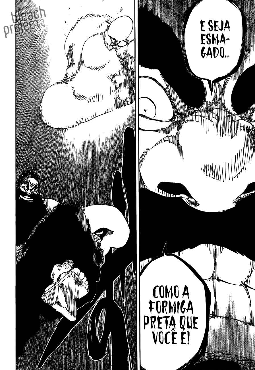 Read Bleach PT-BR Manga Online