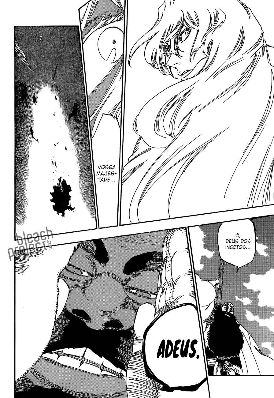 Read Bleach PT-BR Manga Online