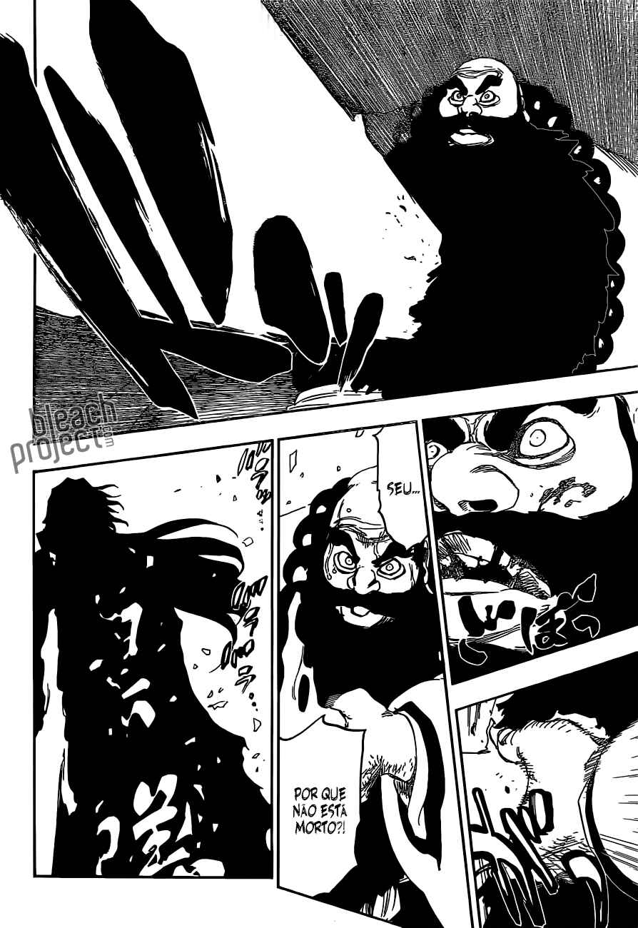 Read Bleach PT-BR Manga Online