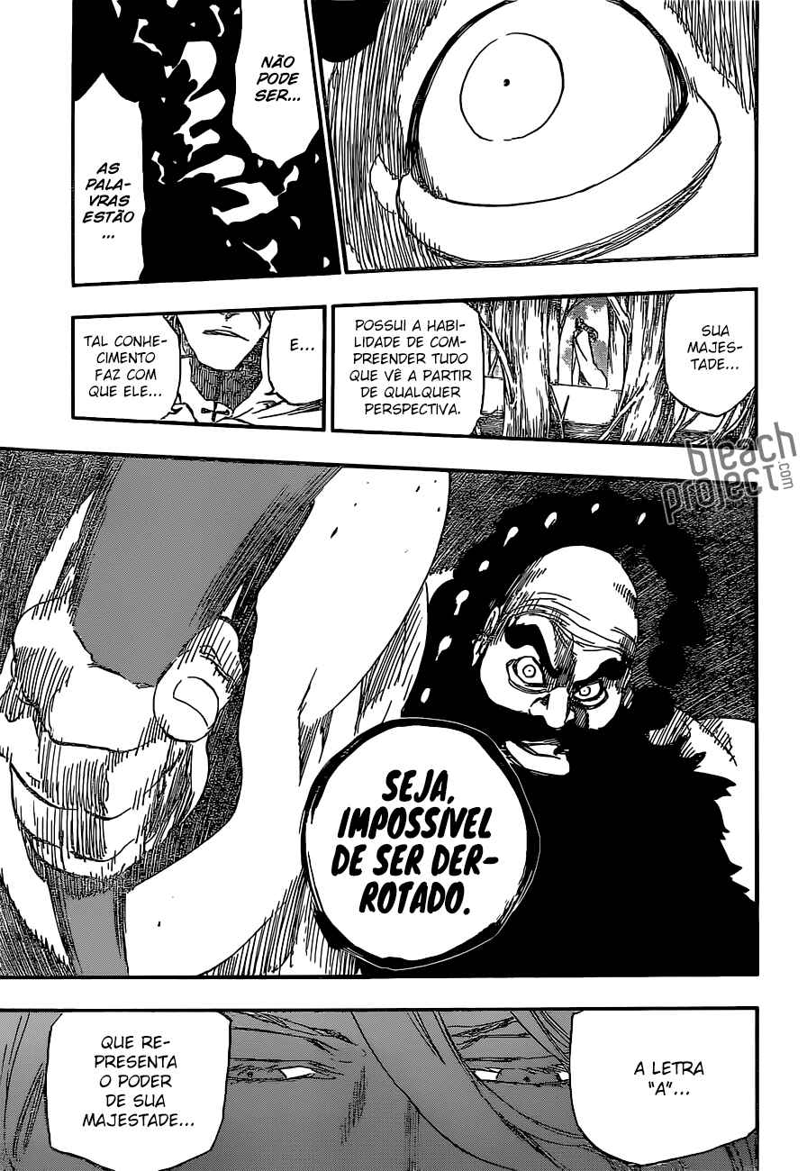 Read Bleach PT-BR Manga Online