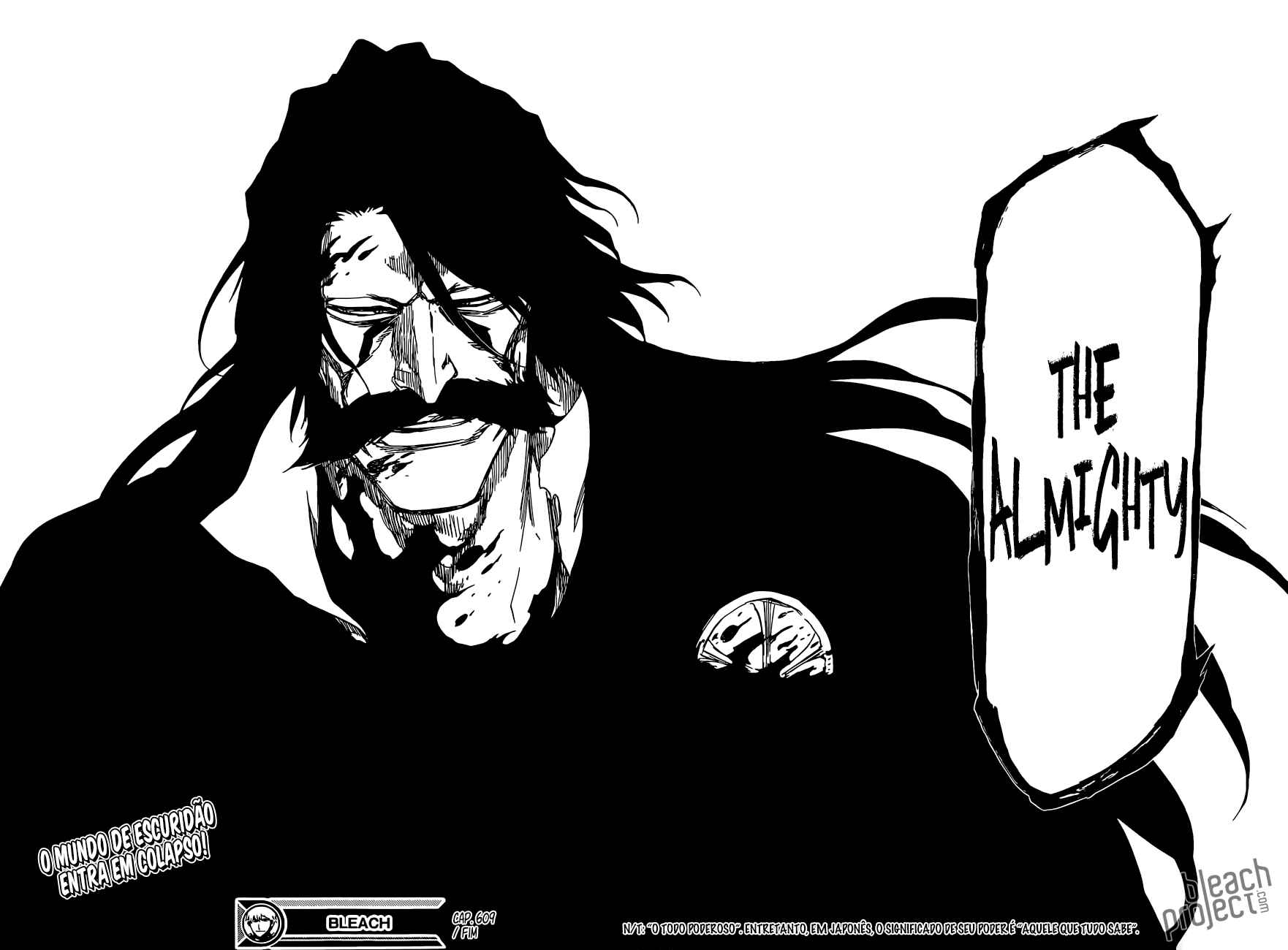 Read Bleach PT-BR Manga Online
