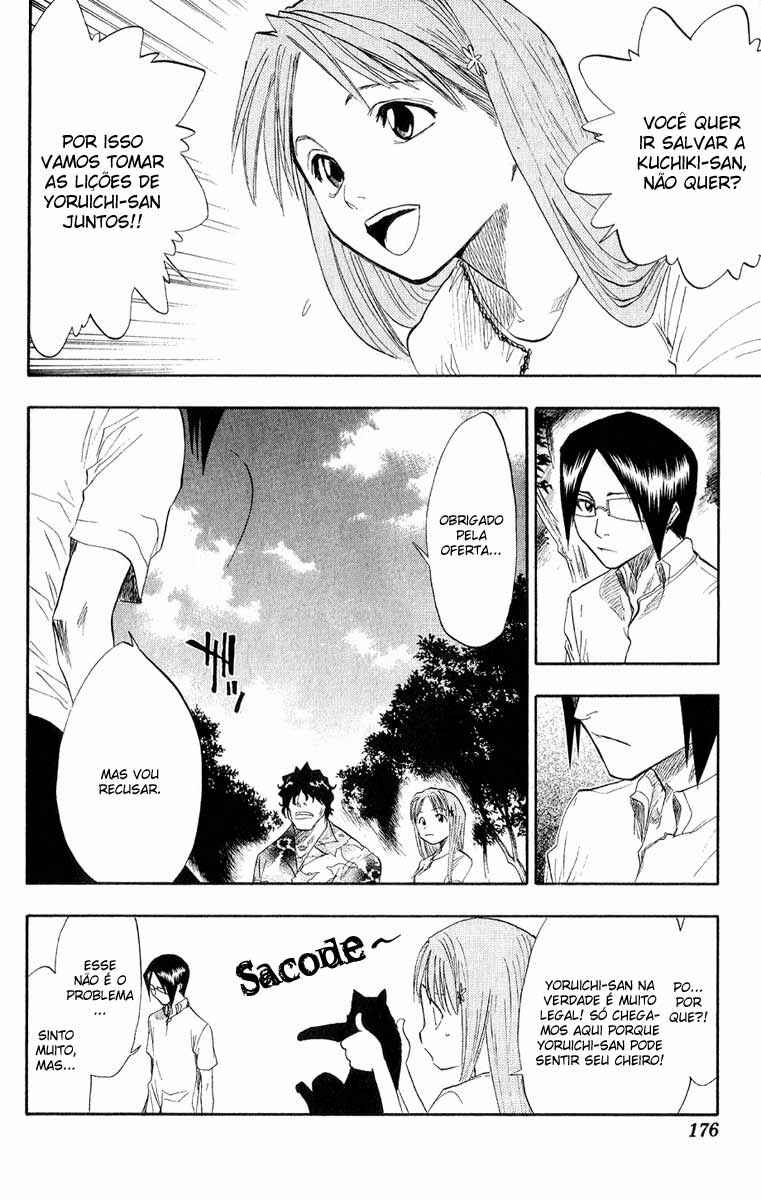 Read Bleach PT-BR Manga Online