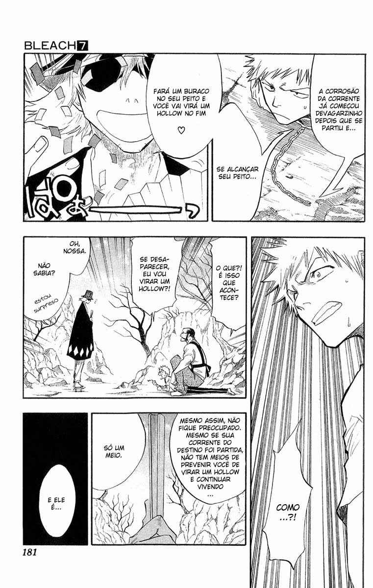 Read Bleach PT-BR Manga Online