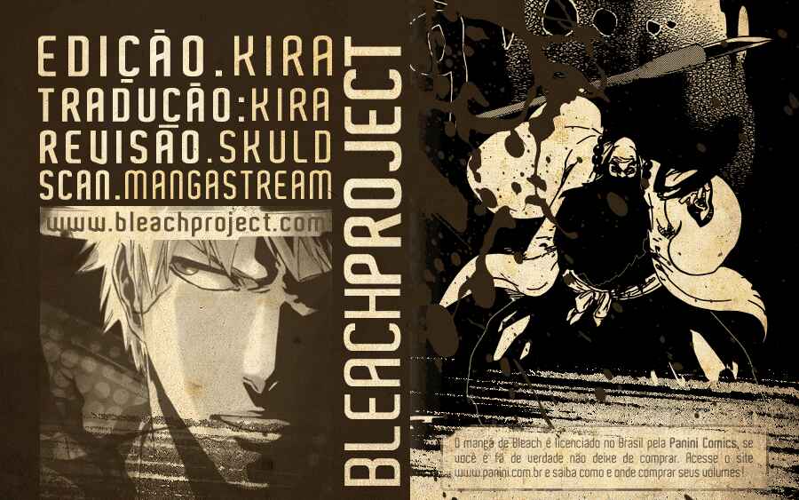 Read Bleach PT-BR Manga Online