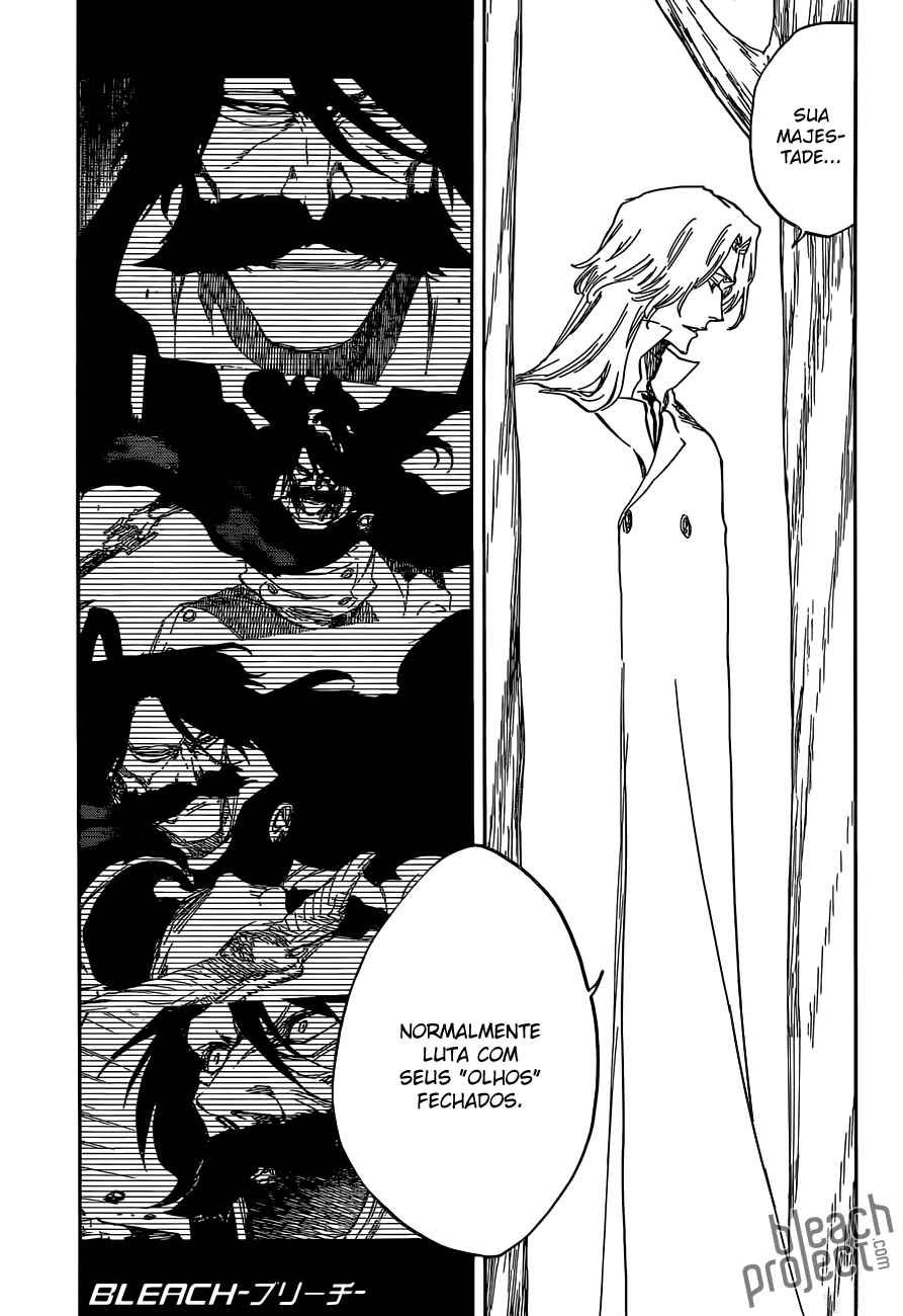 Read Bleach PT-BR Manga Online