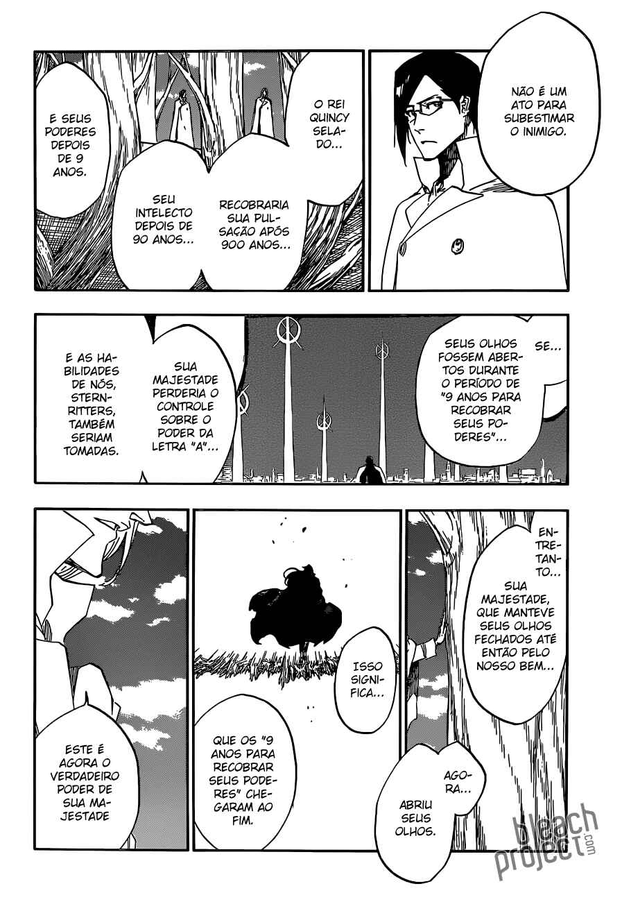 Read Bleach PT-BR Manga Online
