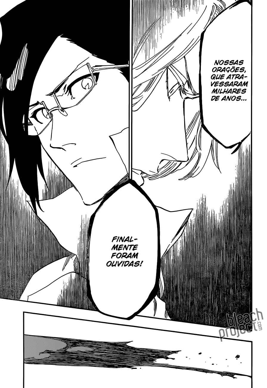 Read Bleach PT-BR Manga Online