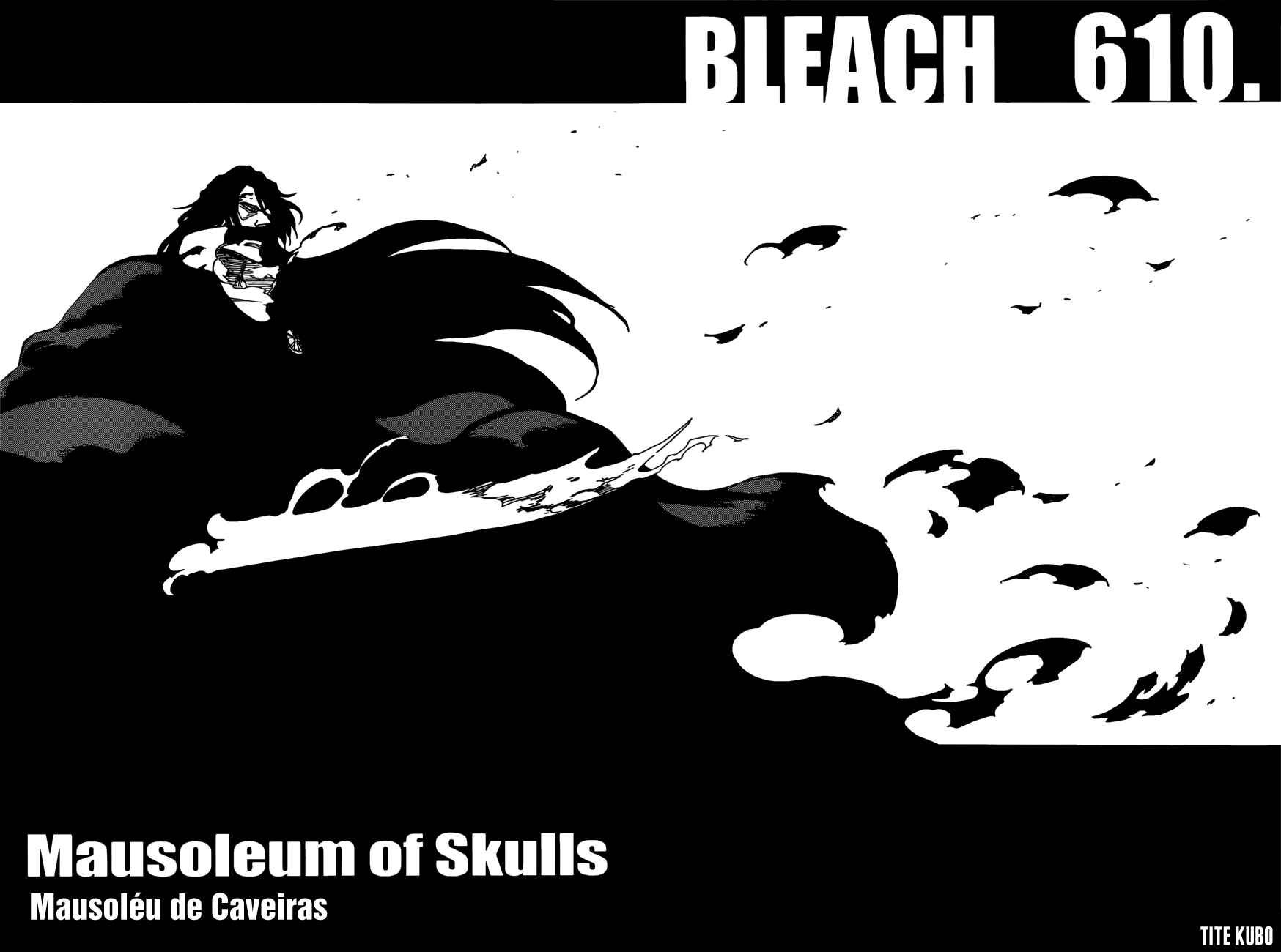 Read Bleach PT-BR Manga Online
