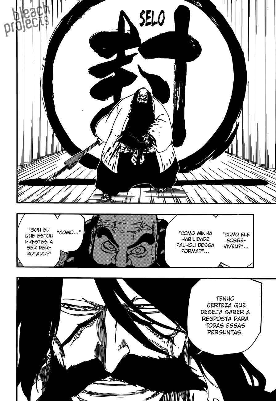 Read Bleach PT-BR Manga Online