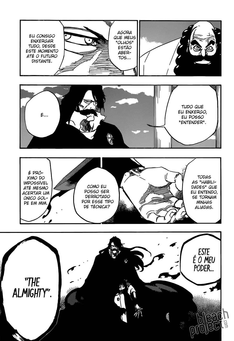 Read Bleach PT-BR Manga Online