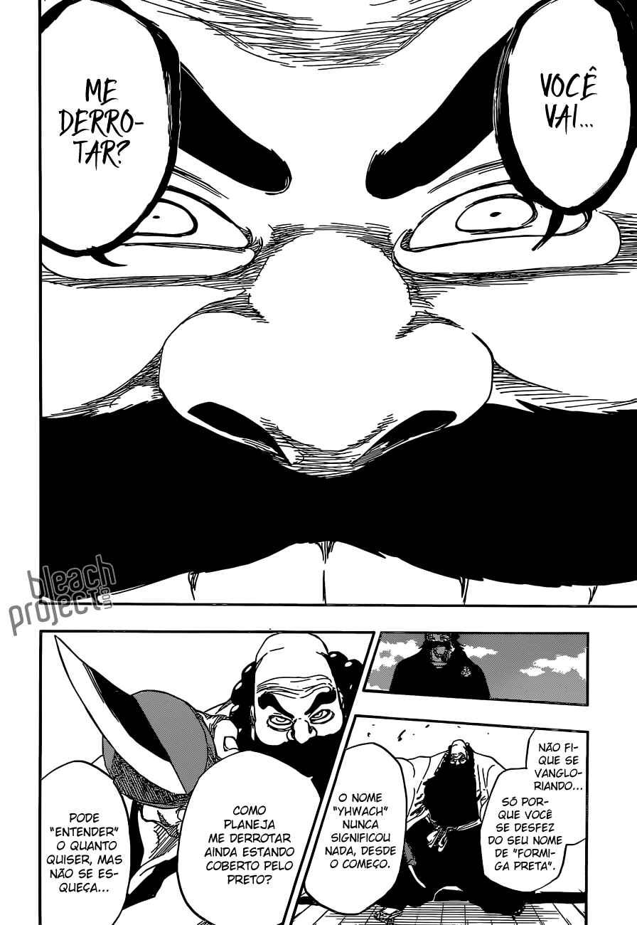 Read Bleach PT-BR Manga Online