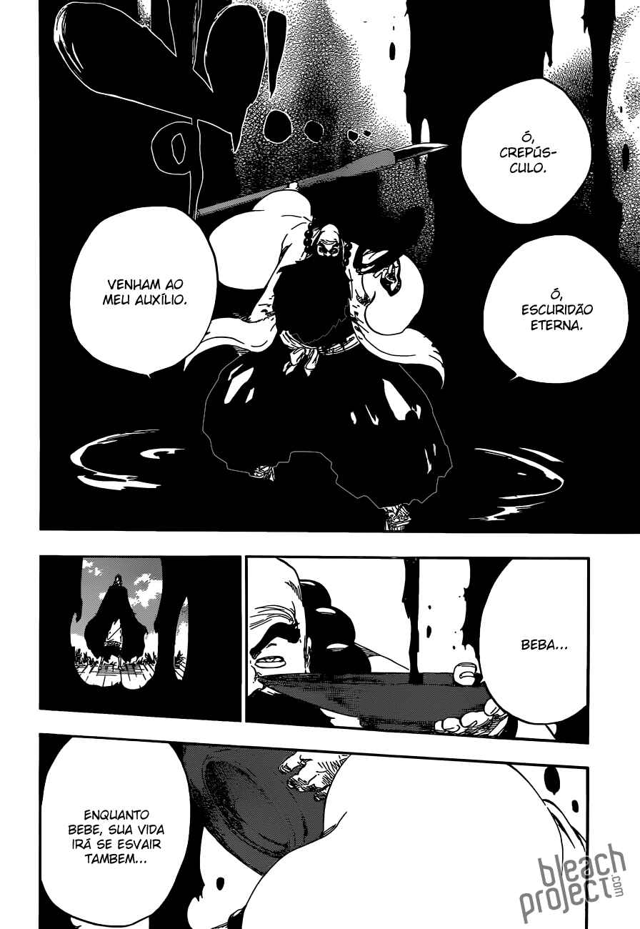 Read Bleach PT-BR Manga Online