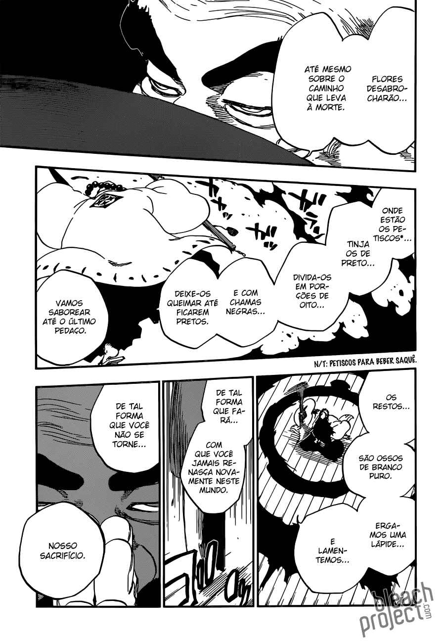 Read Bleach PT-BR Manga Online