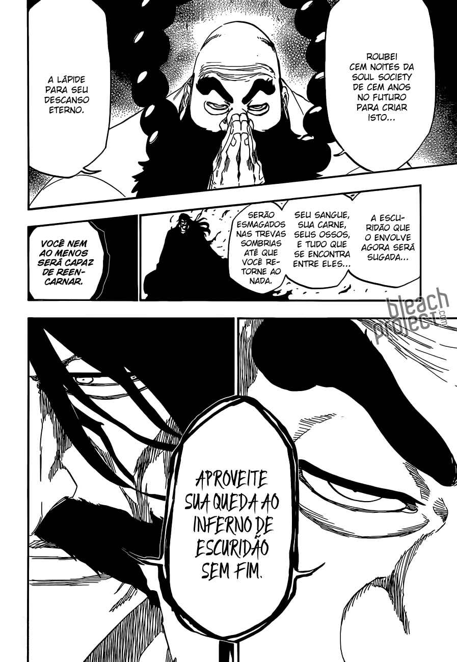 Read Bleach PT-BR Manga Online