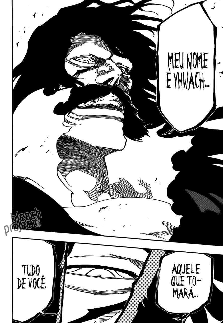 Read Bleach PT-BR Manga Online