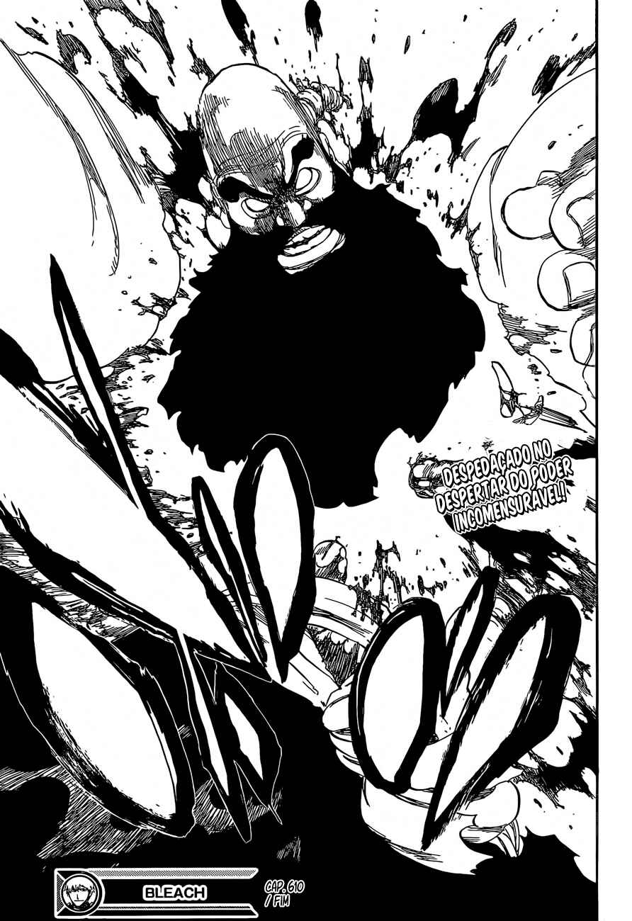 Read Bleach PT-BR Manga Online