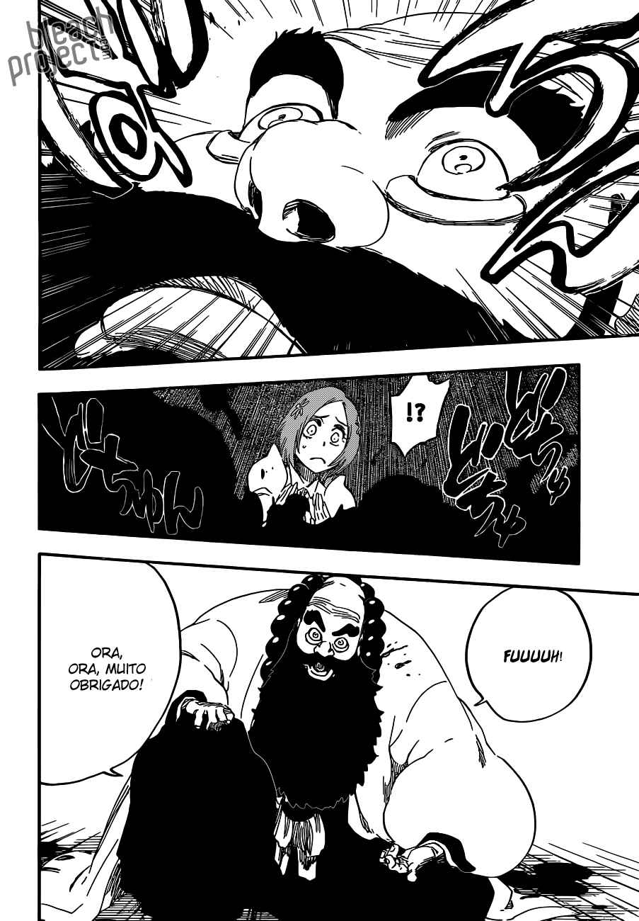 Read Bleach PT-BR Manga Online