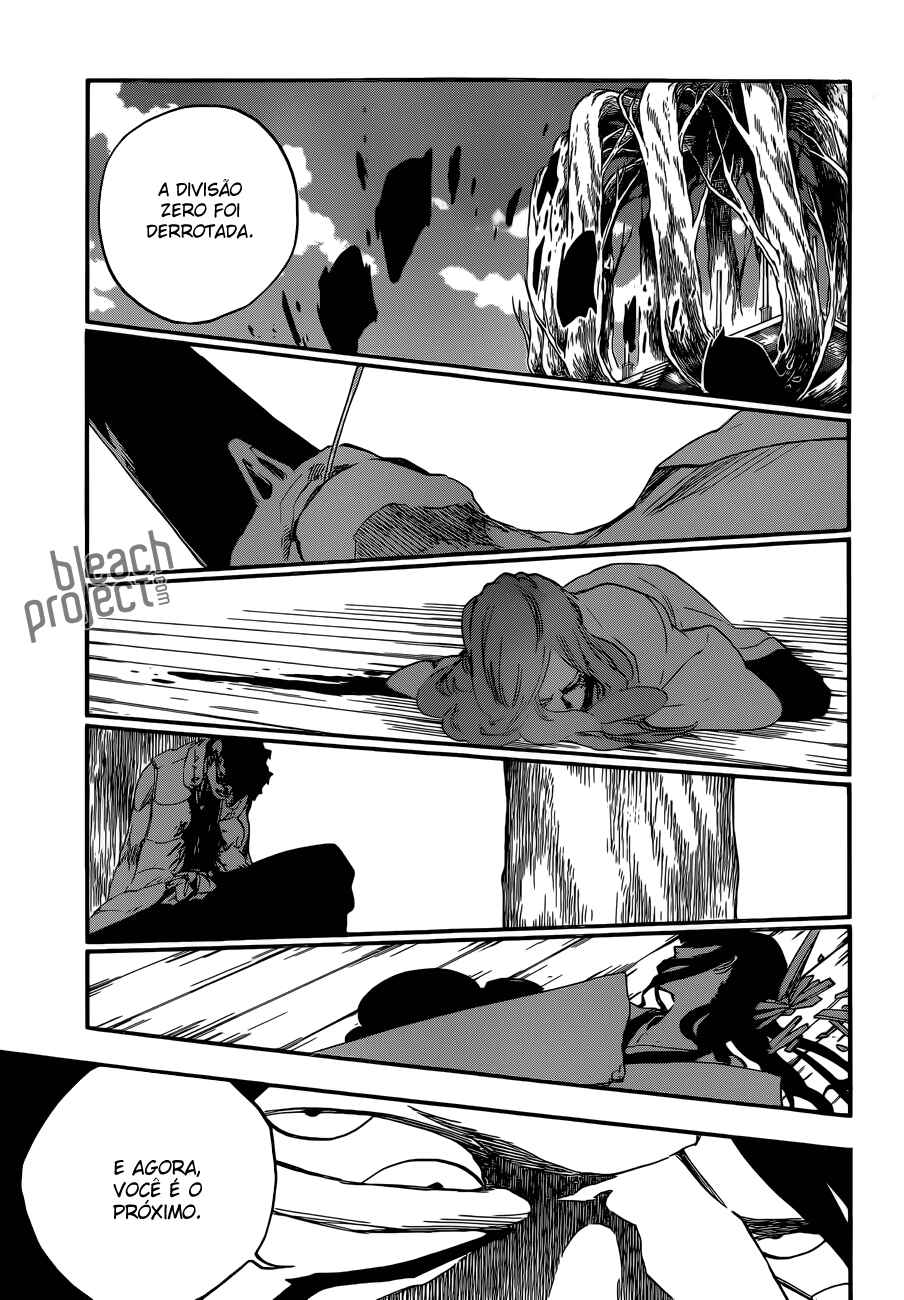 Read Bleach PT-BR Manga Online