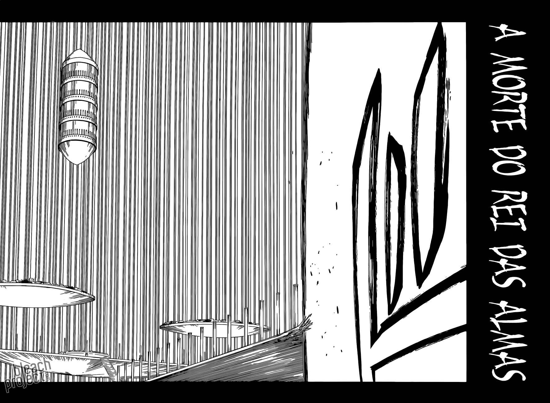 Read Bleach PT-BR Manga Online