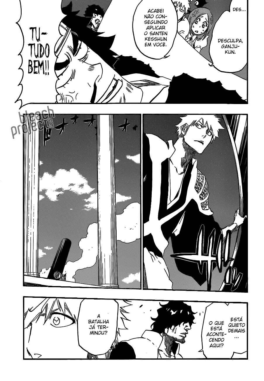 Read Bleach PT-BR Manga Online
