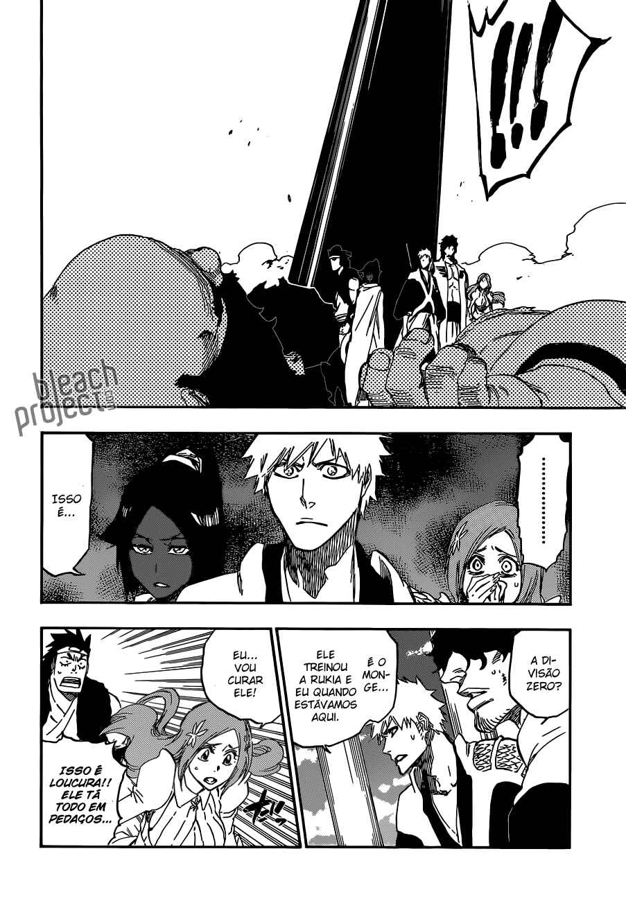 Read Bleach PT-BR Manga Online