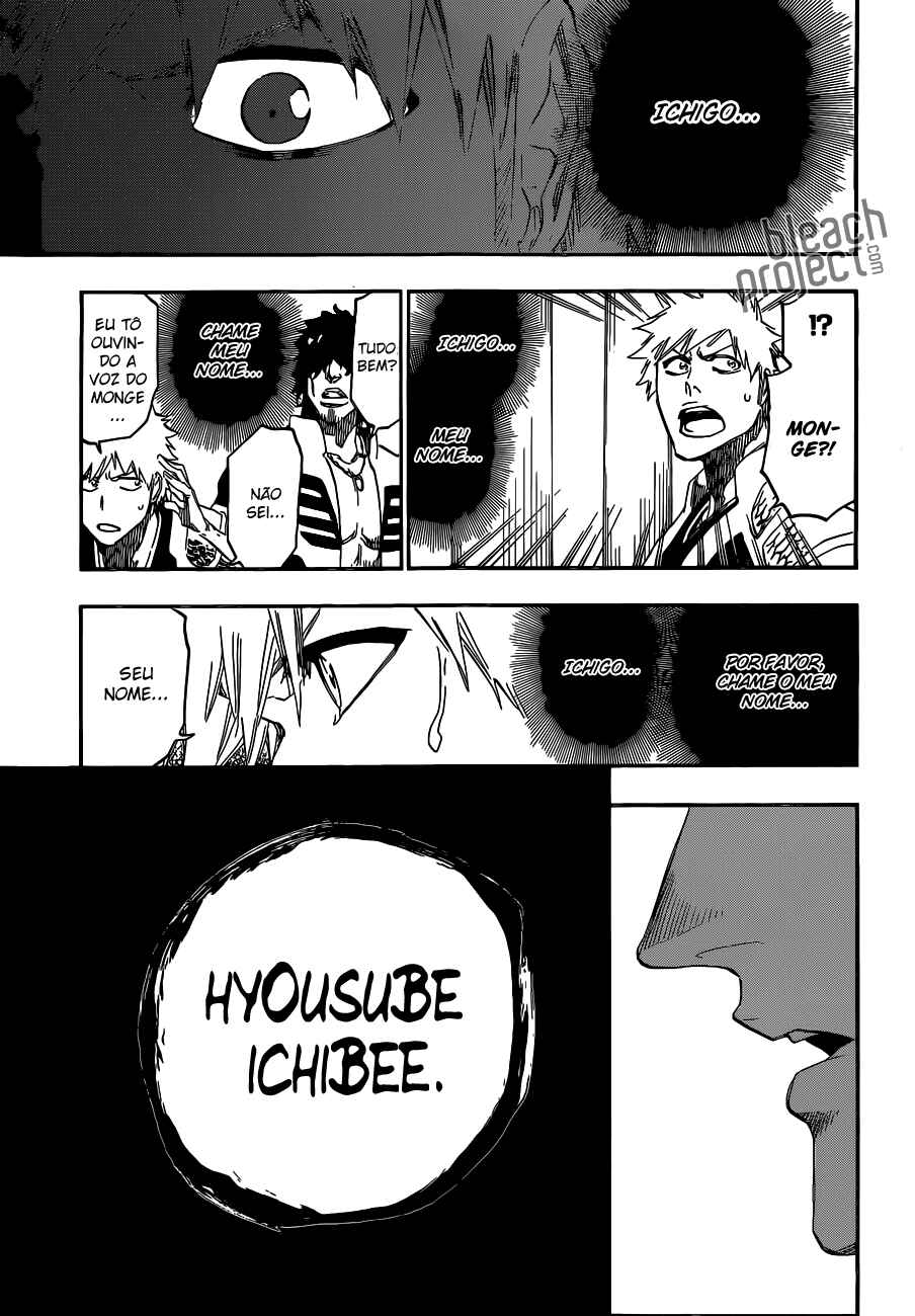 Read Bleach PT-BR Manga Online