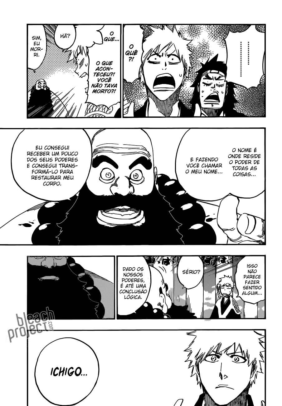 Read Bleach PT-BR Manga Online