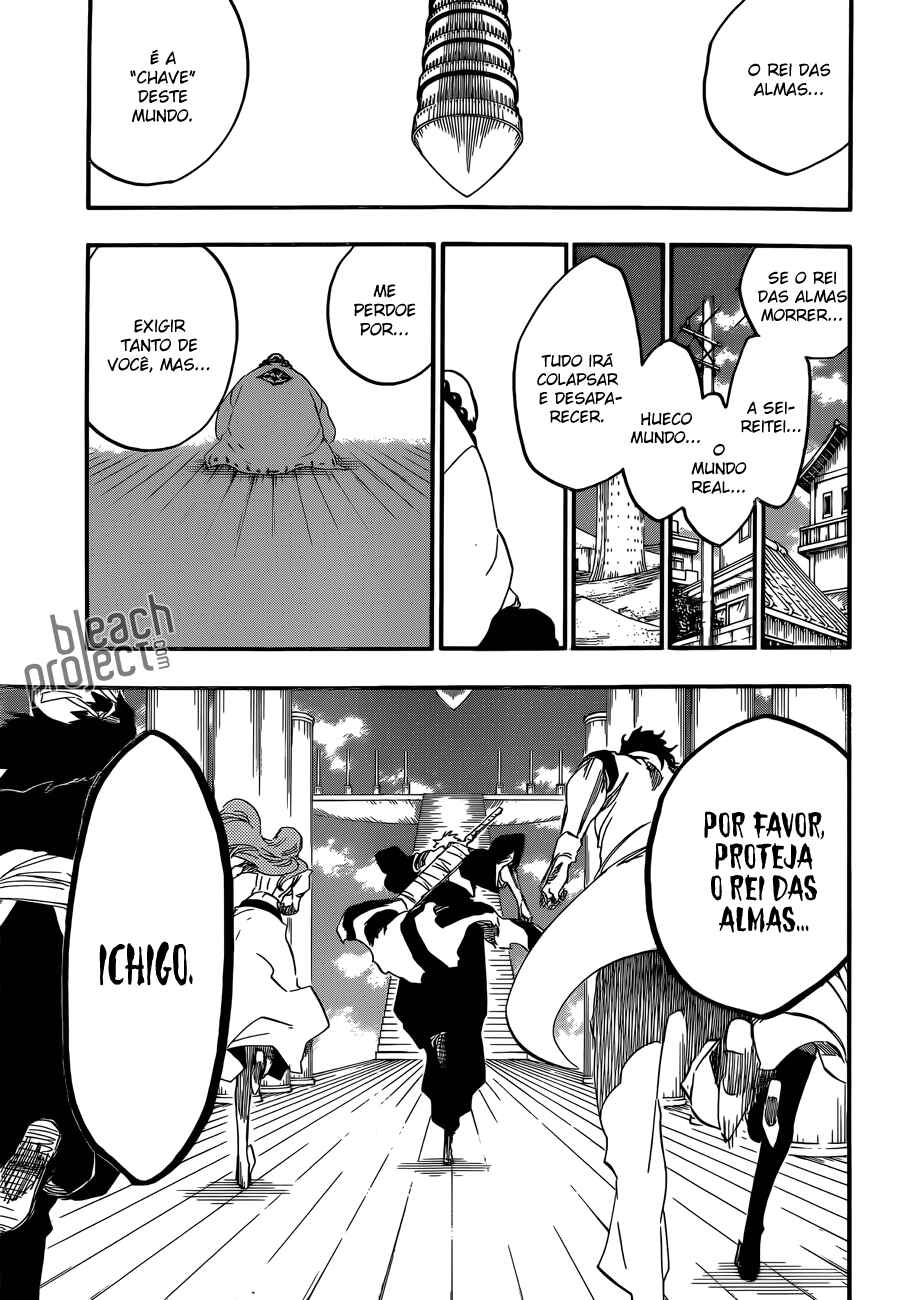 Read Bleach PT-BR Manga Online