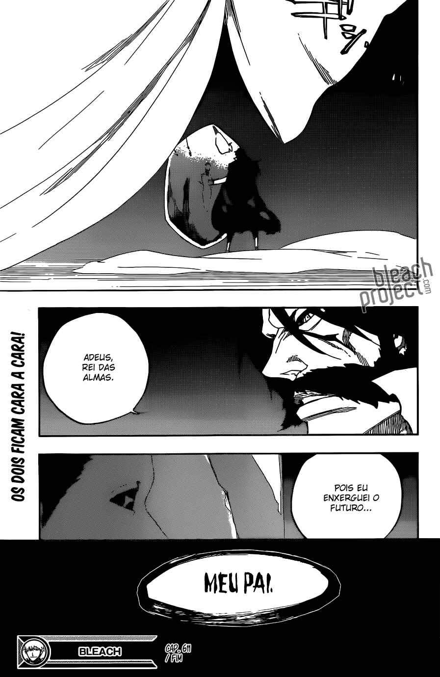 Read Bleach PT-BR Manga Online