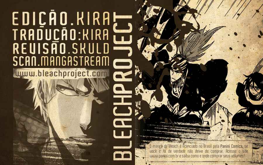 Read Bleach PT-BR Manga Online