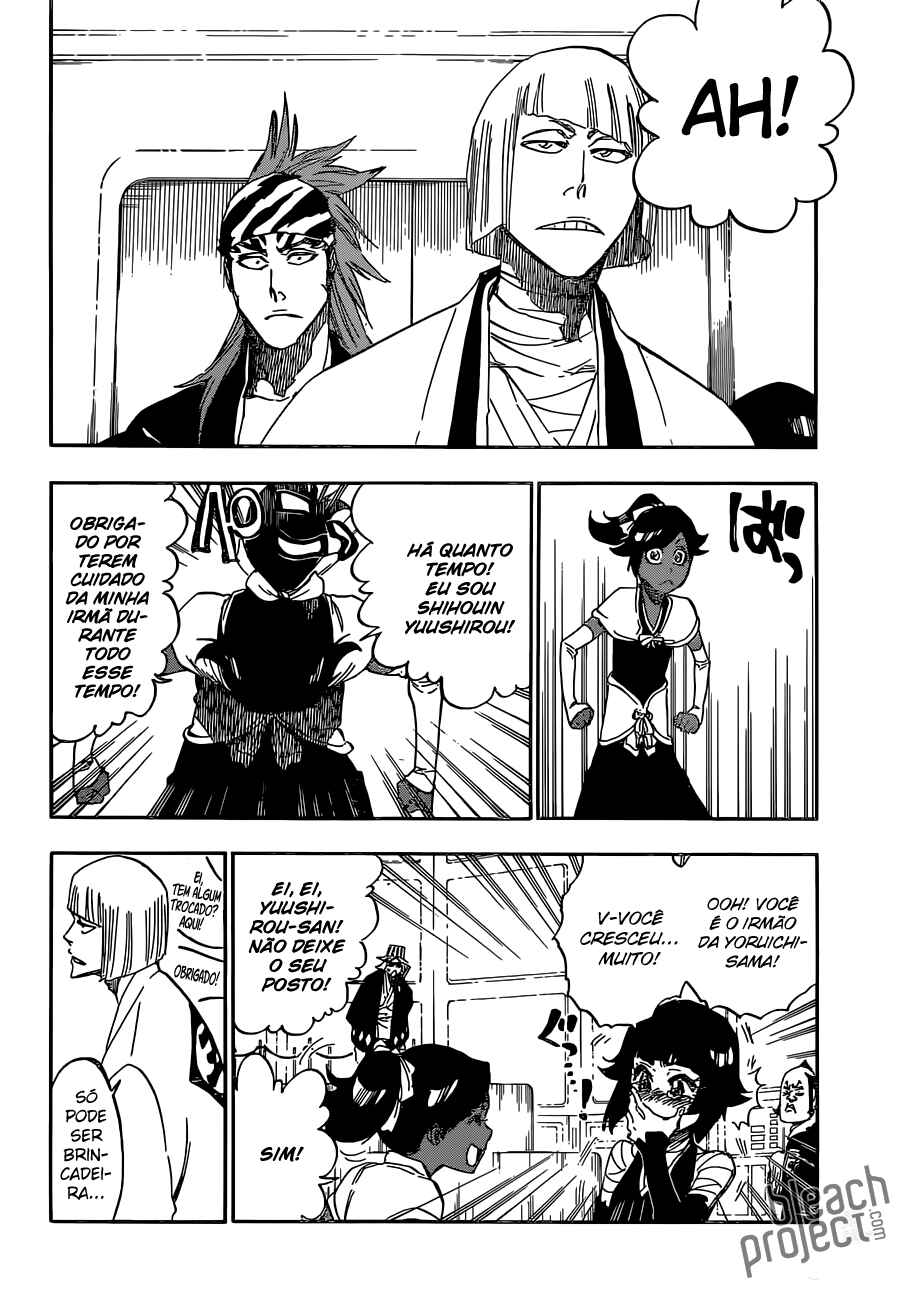 Read Bleach PT-BR Manga Online