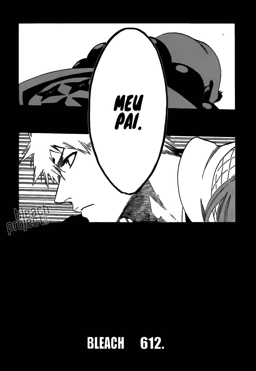 Read Bleach PT-BR Manga Online