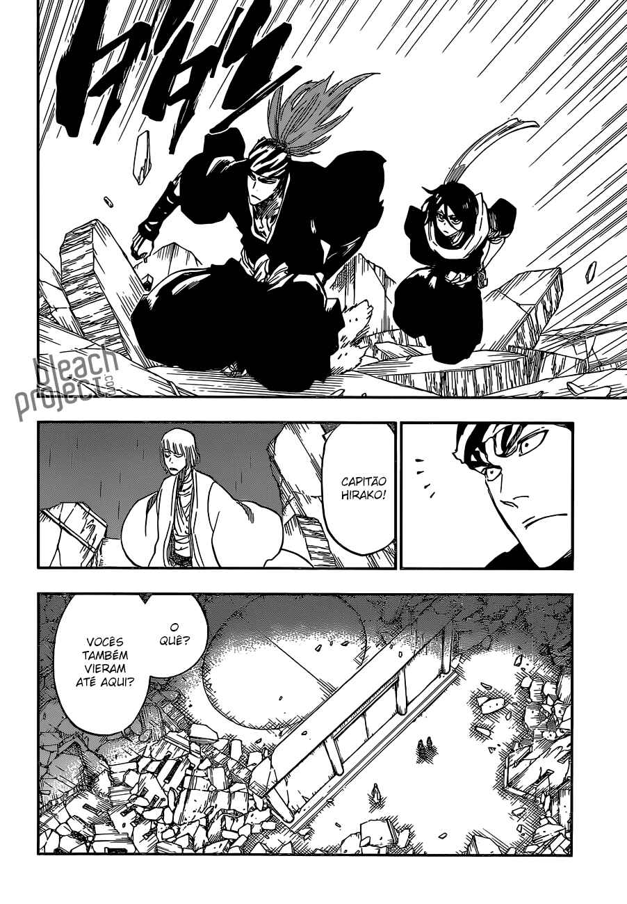Read Bleach PT-BR Manga Online