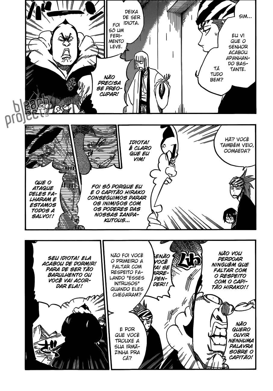 Read Bleach PT-BR Manga Online