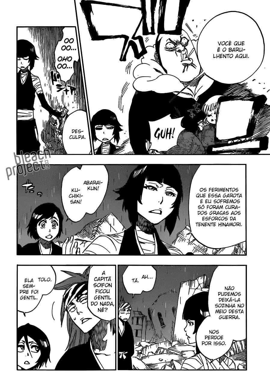 Read Bleach PT-BR Manga Online