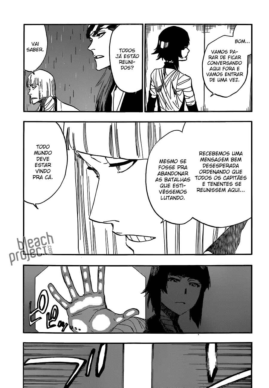 Read Bleach PT-BR Manga Online