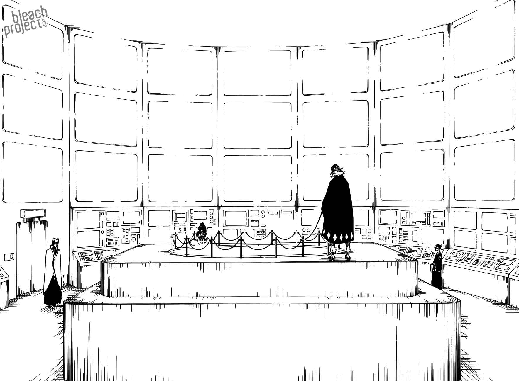 Read Bleach PT-BR Manga Online