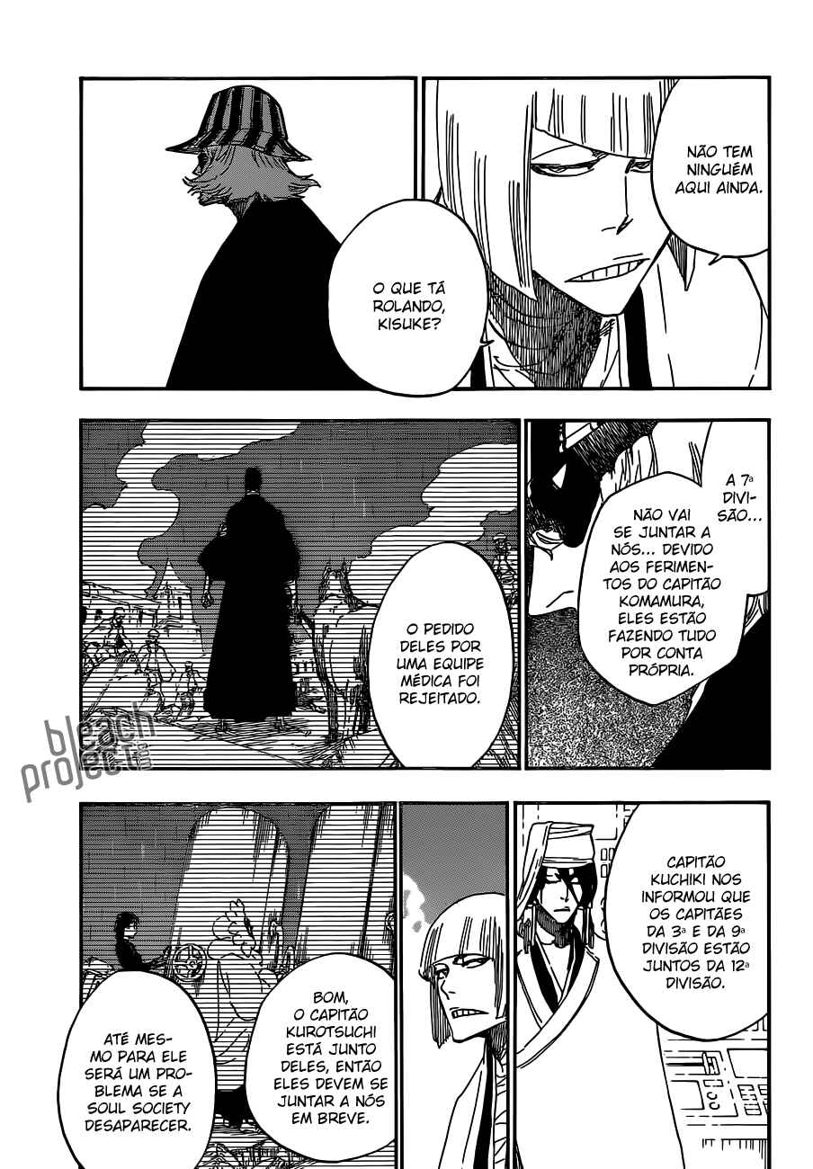 Read Bleach PT-BR Manga Online