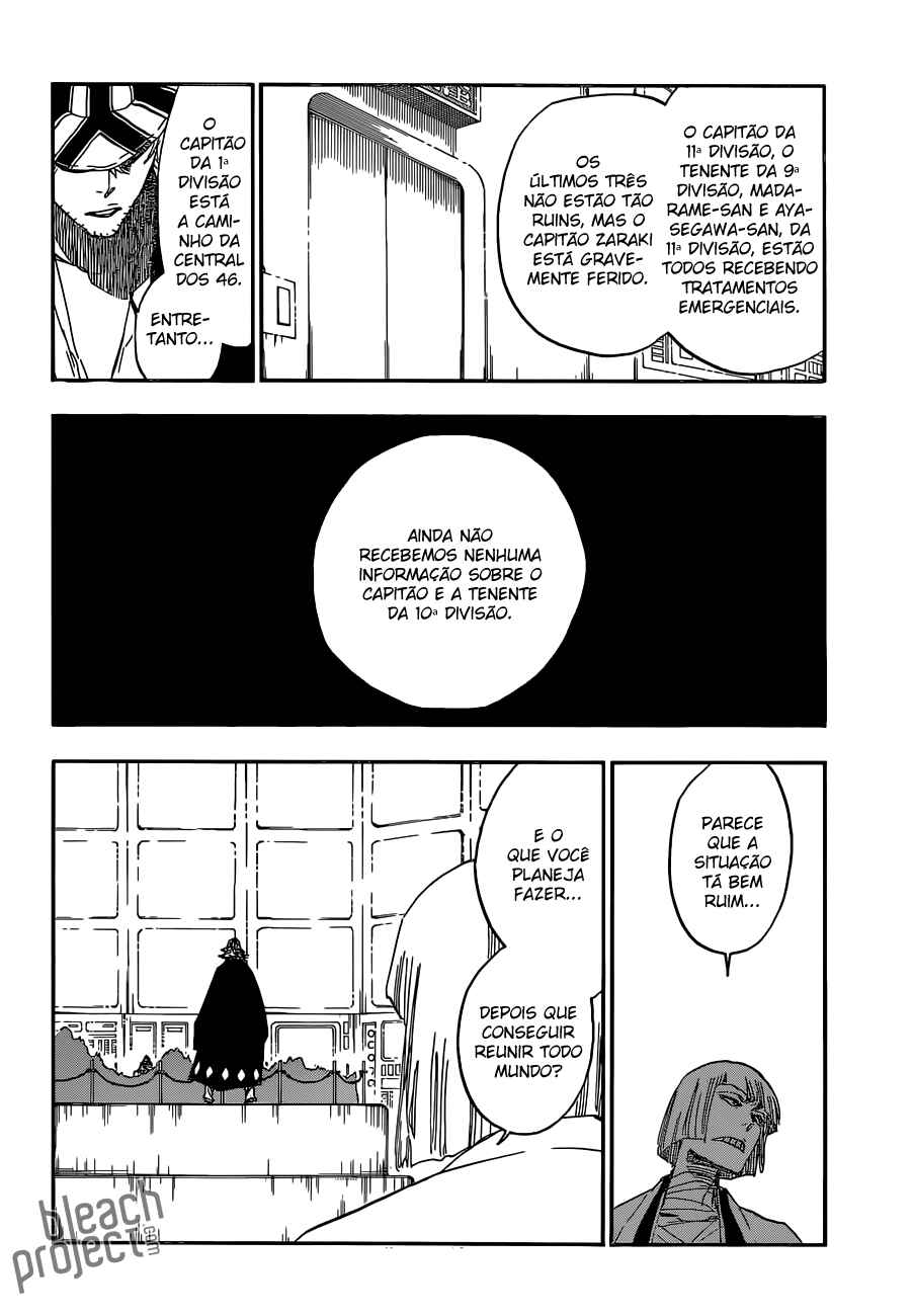 Read Bleach PT-BR Manga Online