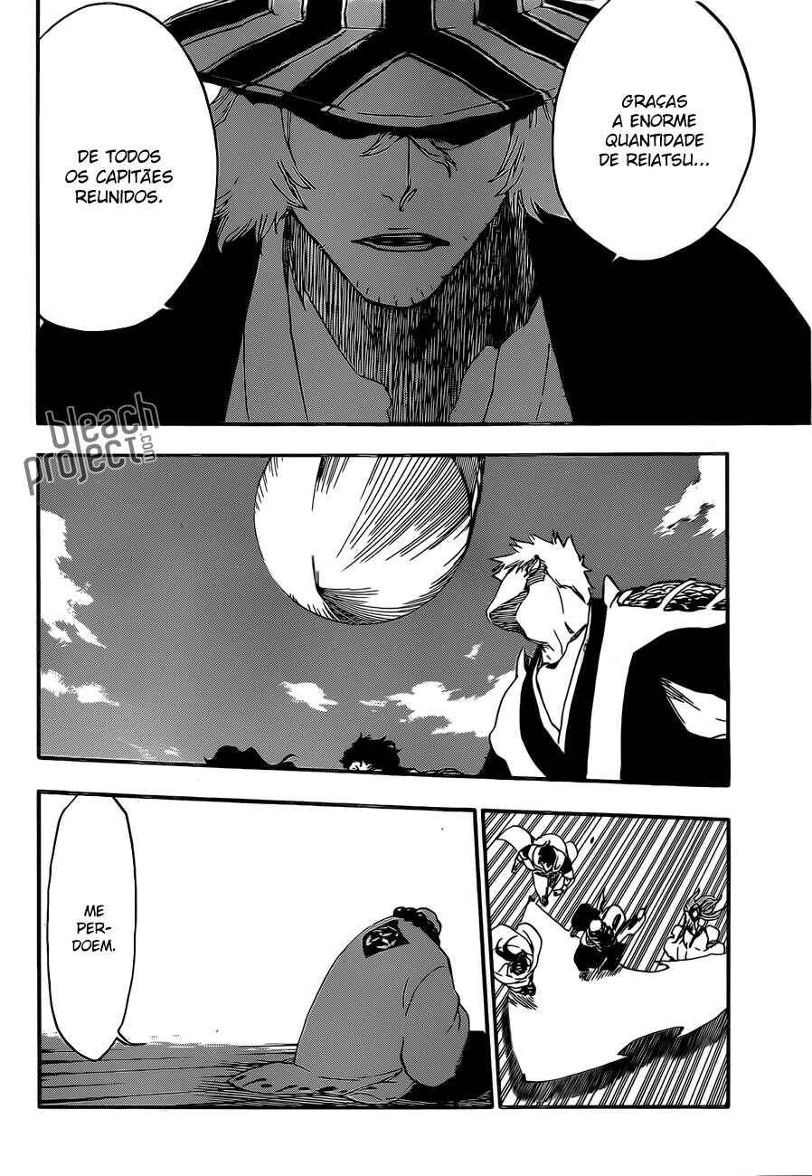 Read Bleach PT-BR Manga Online