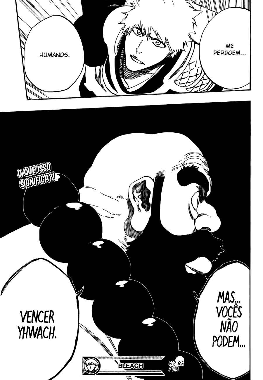 Read Bleach PT-BR Manga Online