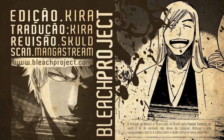 Read Bleach PT-BR Manga Online