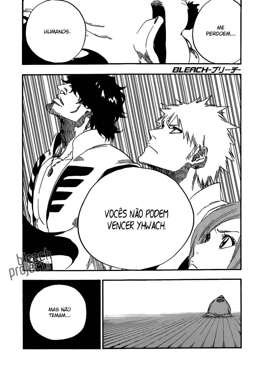 Read Bleach PT-BR Manga Online