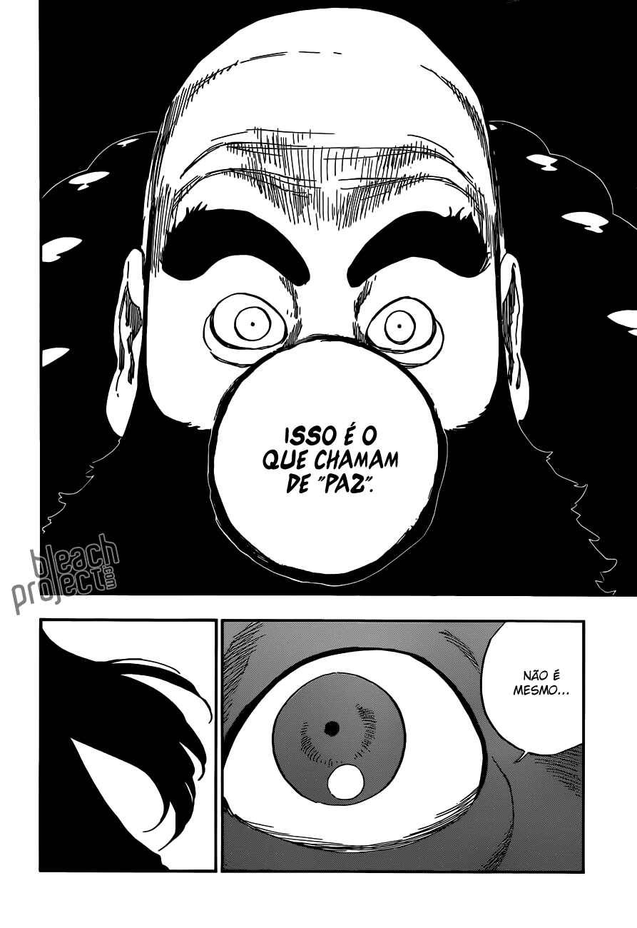 Read Bleach PT-BR Manga Online