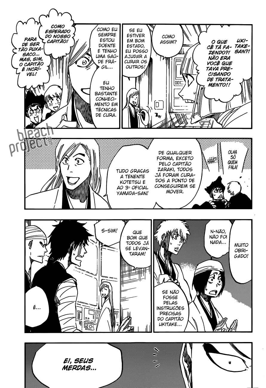 Read Bleach PT-BR Manga Online