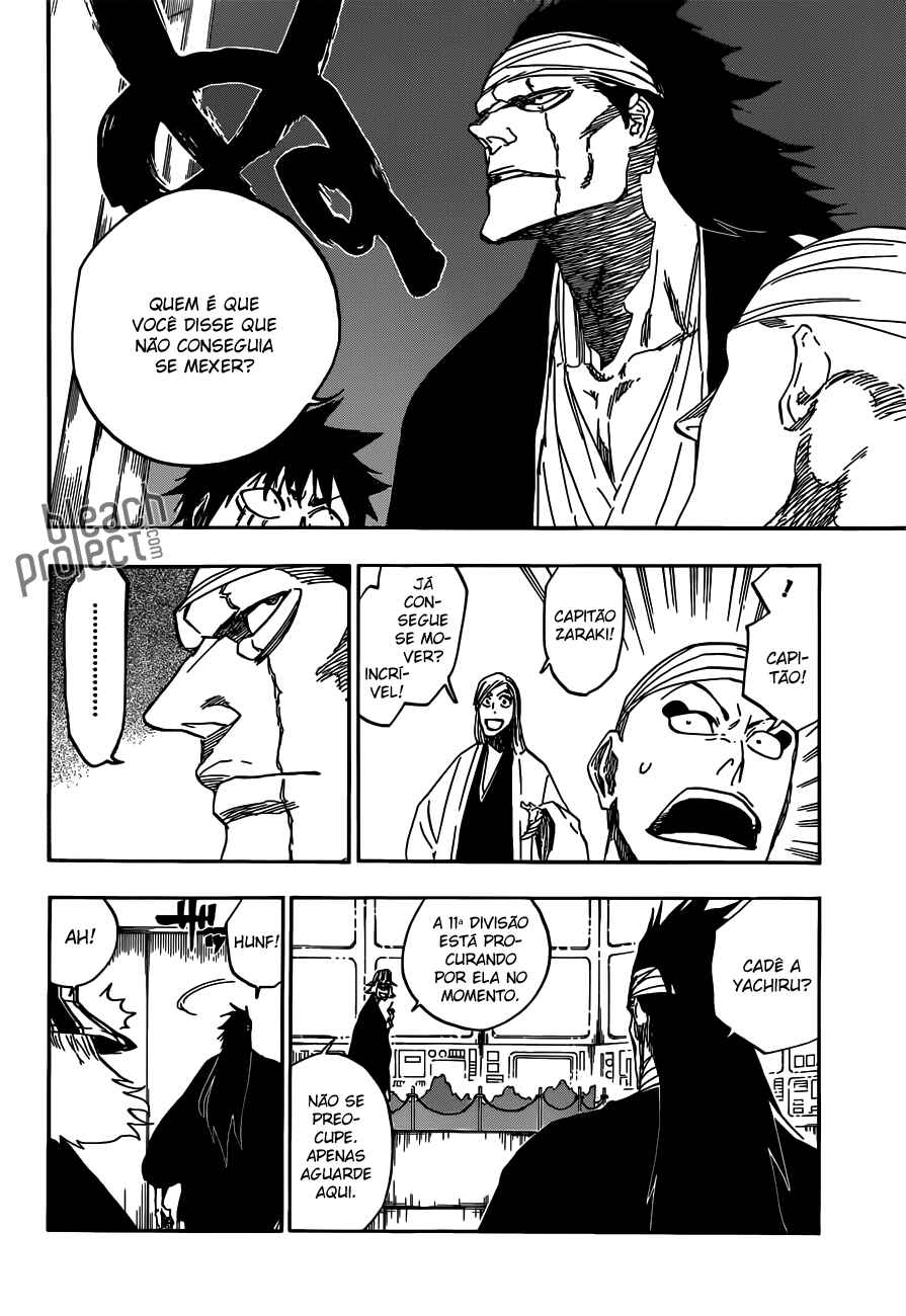Read Bleach PT-BR Manga Online