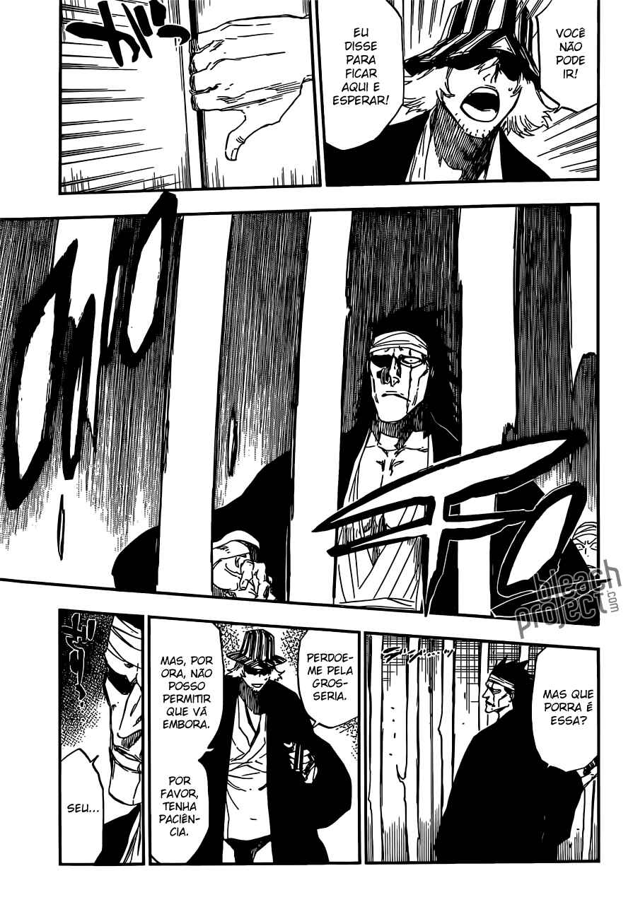 Read Bleach PT-BR Manga Online