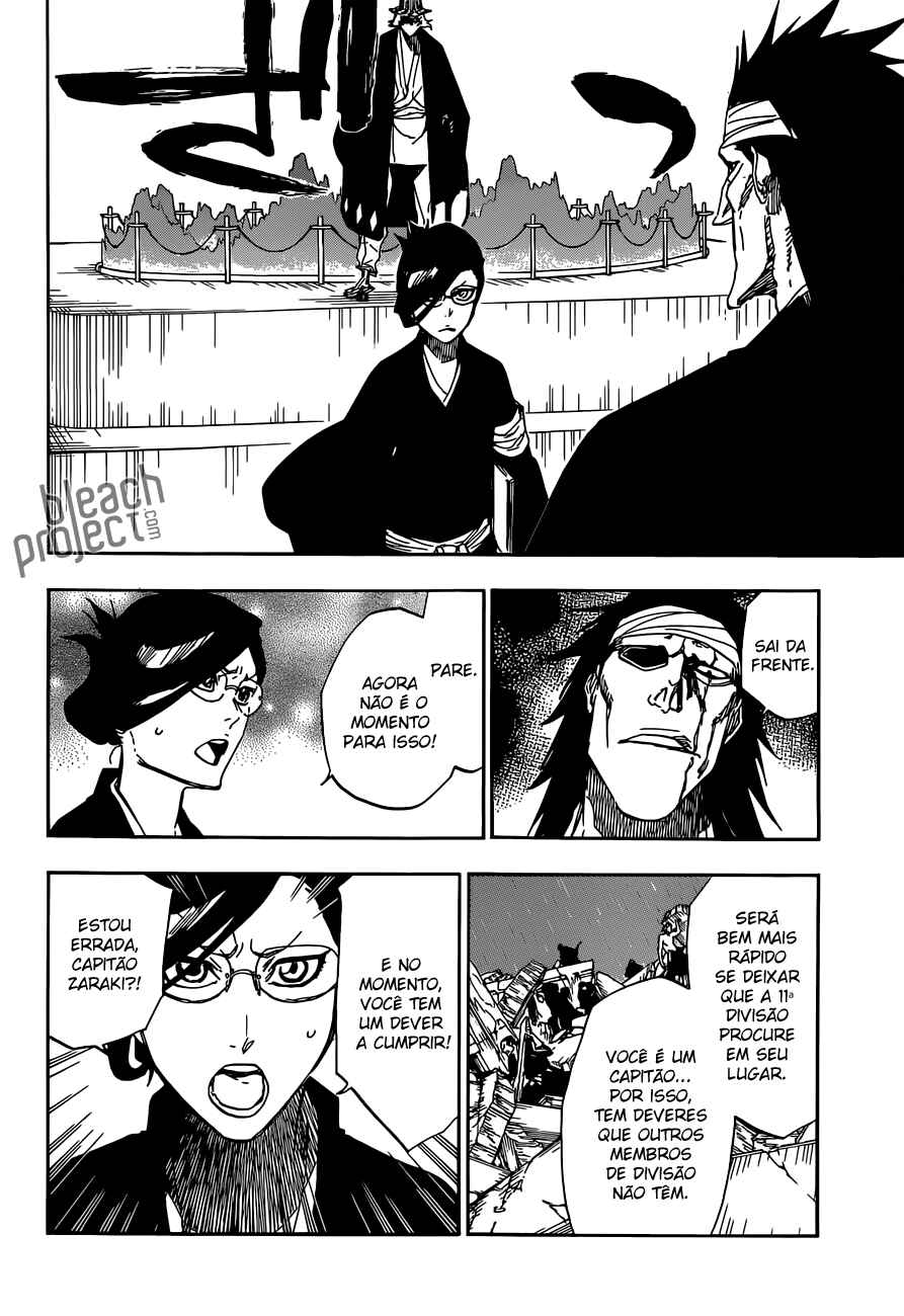 Read Bleach PT-BR Manga Online