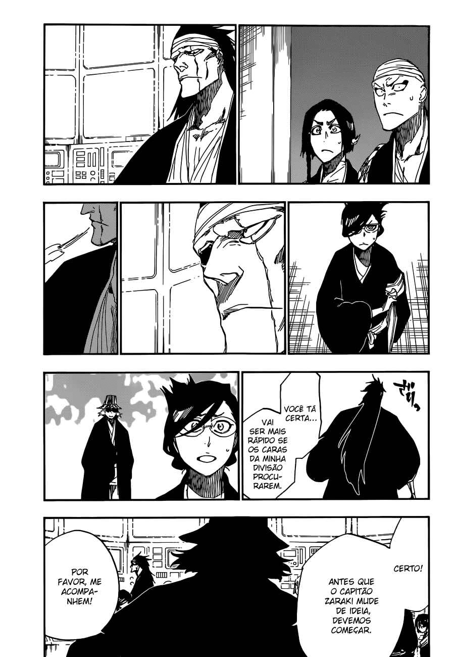 Read Bleach PT-BR Manga Online