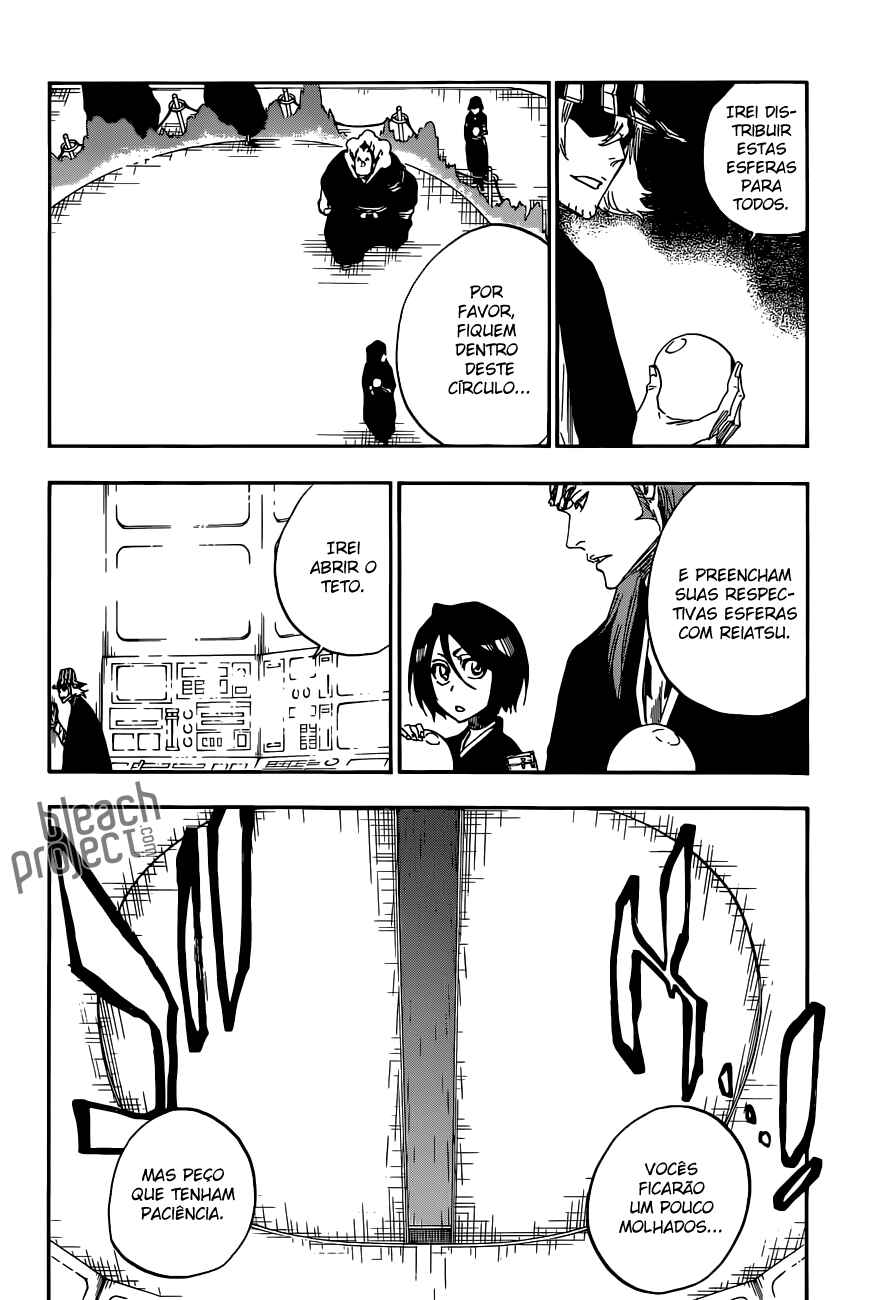 Read Bleach PT-BR Manga Online